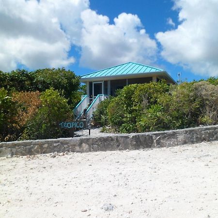Blue Horizon Resort Conch Bar Exterior foto
