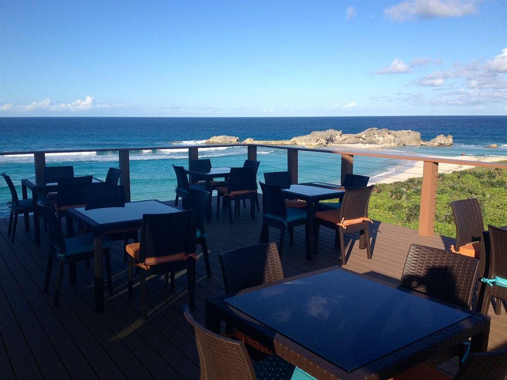 Blue Horizon Resort Conch Bar Exterior foto