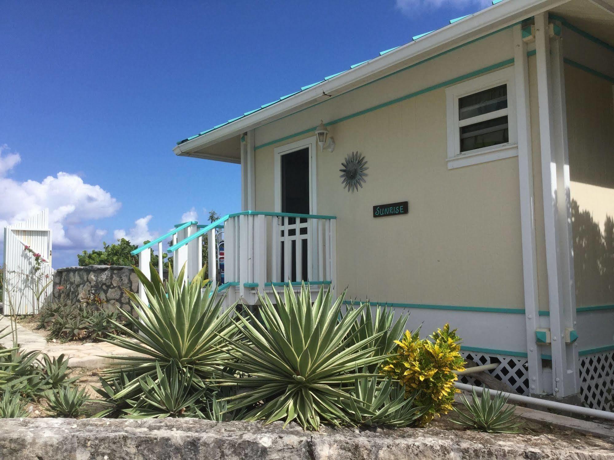 Blue Horizon Resort Conch Bar Exterior foto