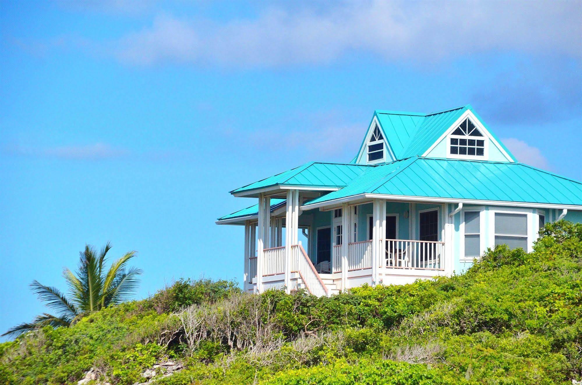 Blue Horizon Resort Conch Bar Exterior foto