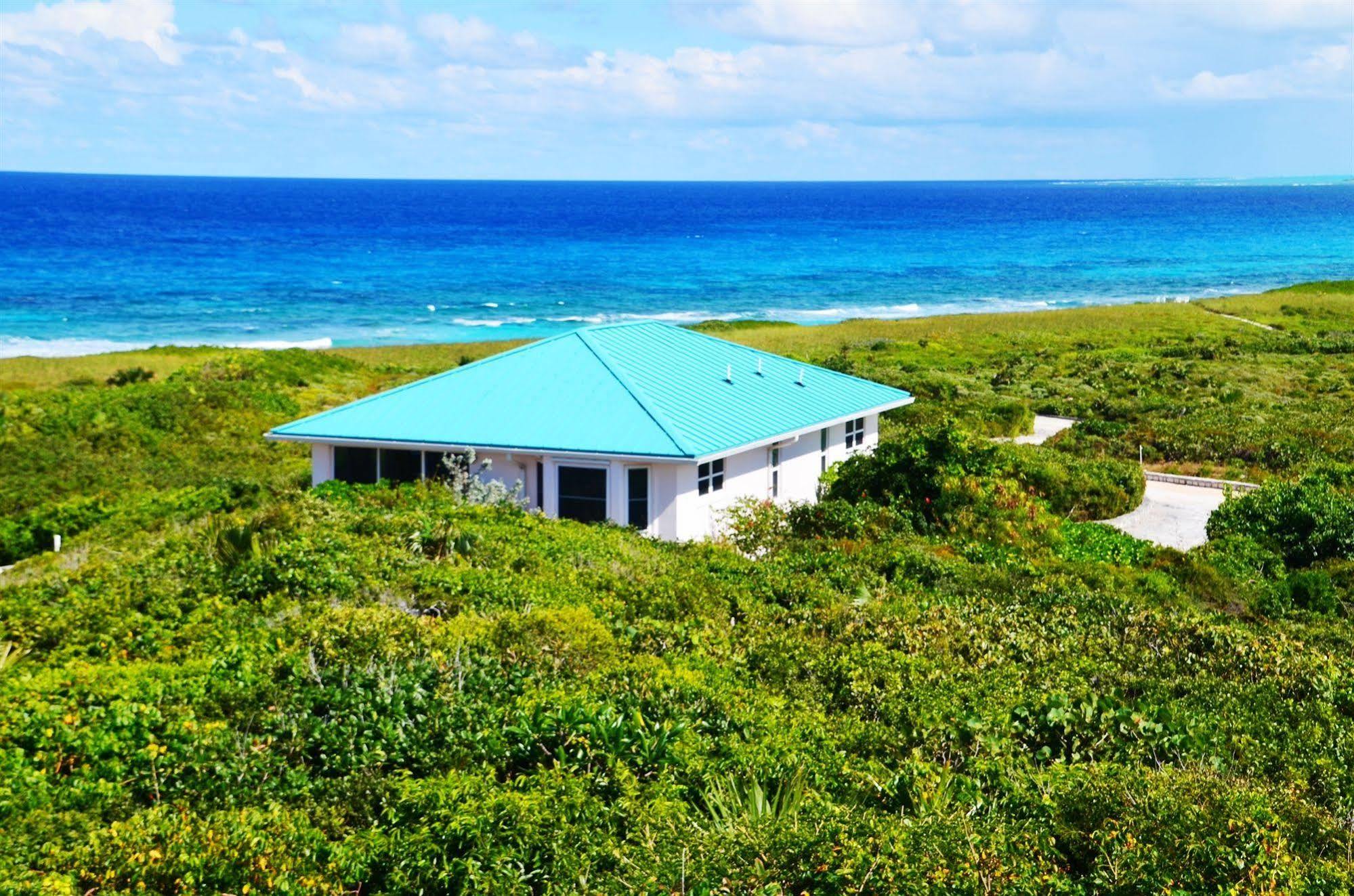Blue Horizon Resort Conch Bar Exterior foto