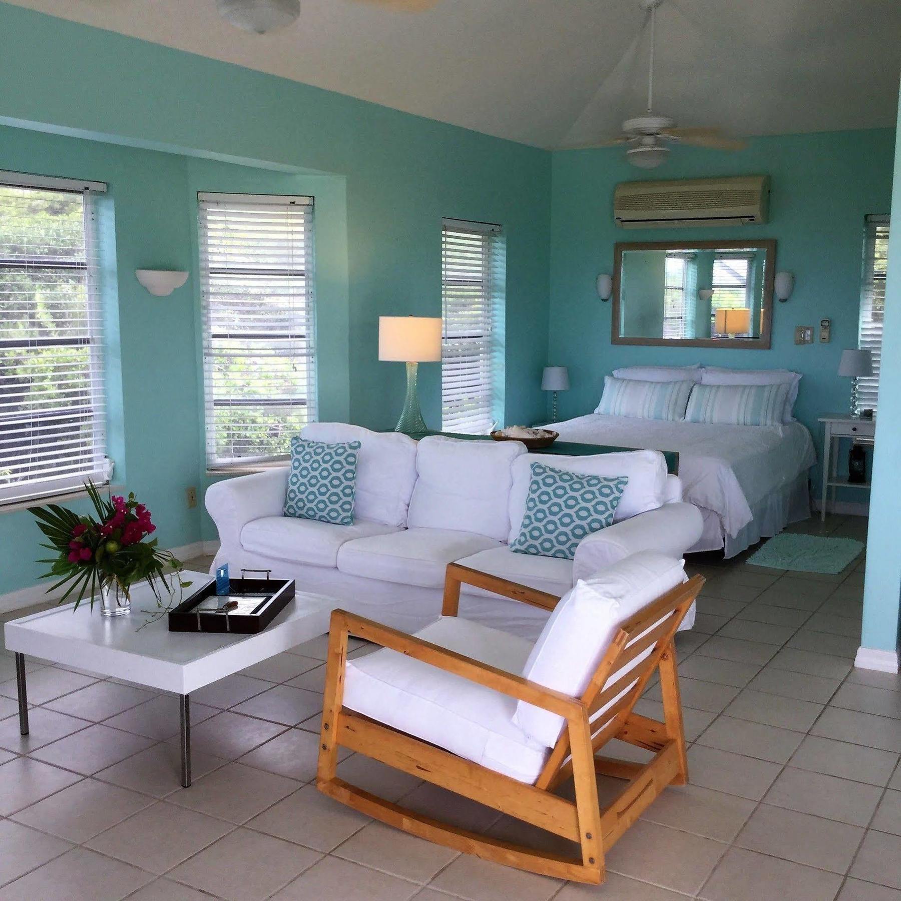 Blue Horizon Resort Conch Bar Exterior foto