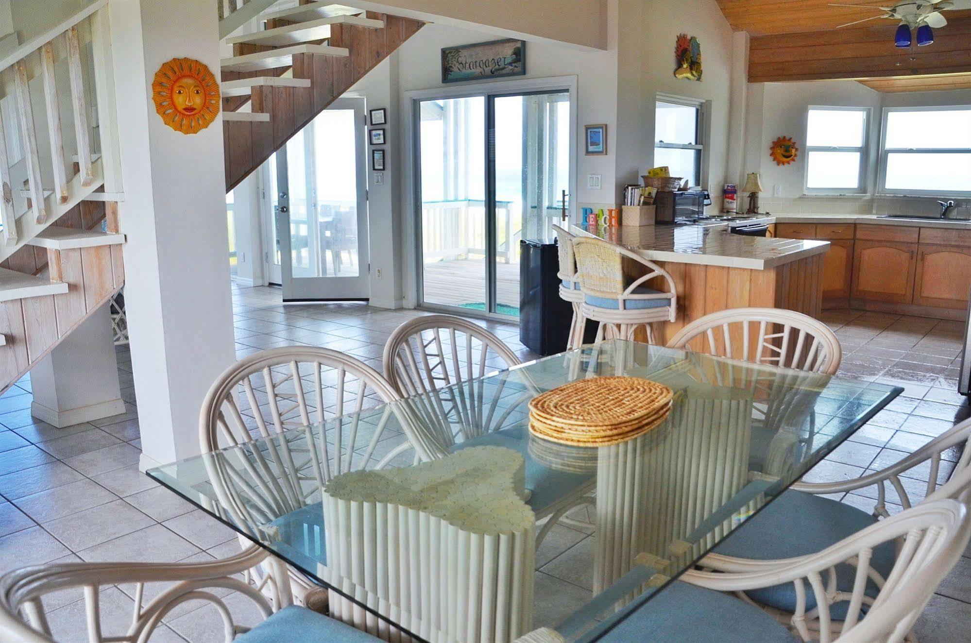 Blue Horizon Resort Conch Bar Exterior foto