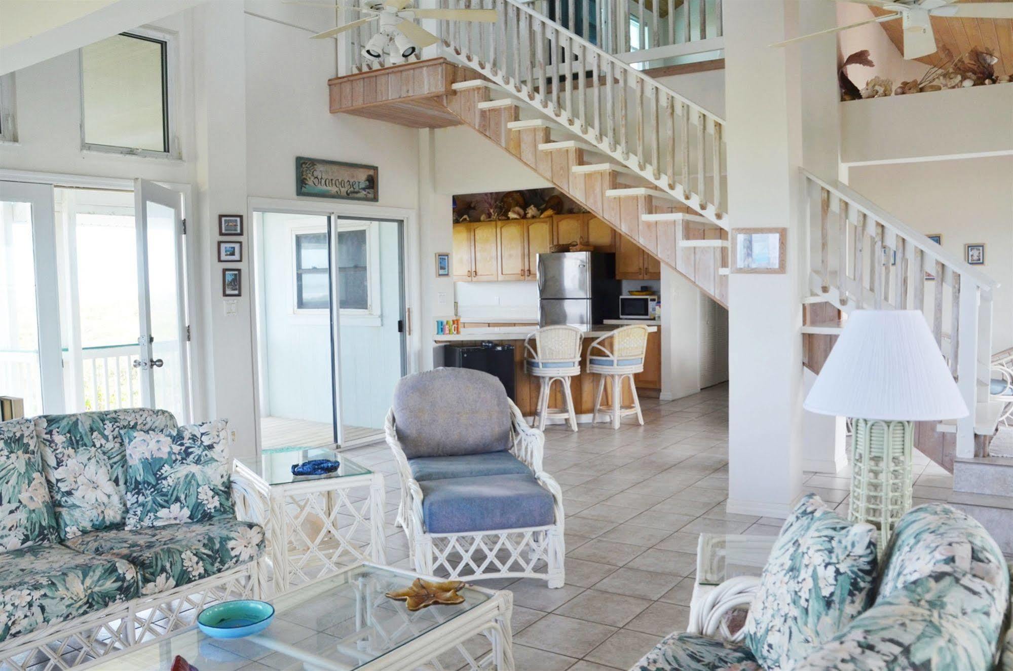 Blue Horizon Resort Conch Bar Exterior foto